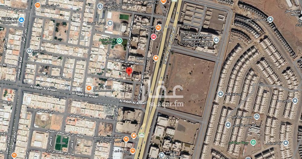 39 bedroom building in Al Difa, Madinah 10