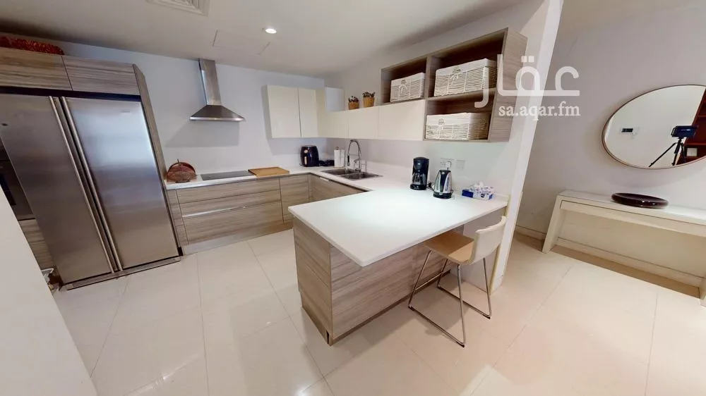 شقة 4 غرف في النهضة 5