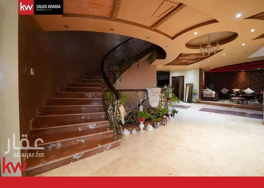 5 bedroom villa in Al Rahmaniyyah, Riyadh 22