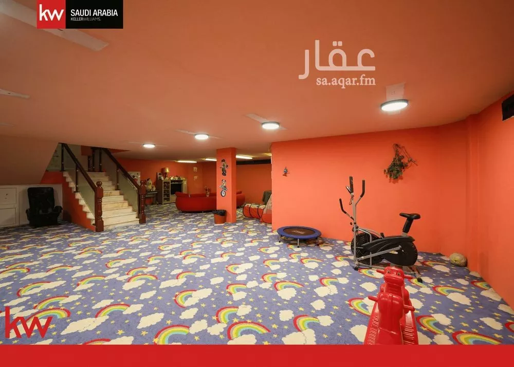 فيلا 5 غرف في الرائد، الرياض 7
