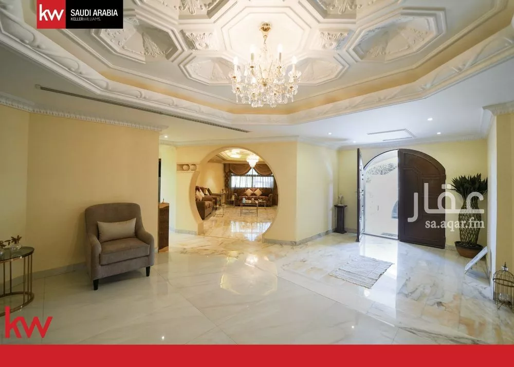 فيلا 5 غرف في الرائد، الرياض 26