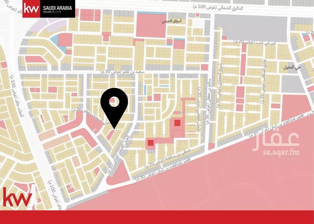 4 bedroom villa in Al Nakheel, Riyadh 4