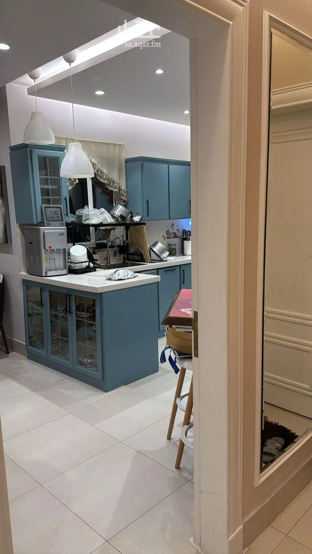 شقة 3 غرف في القيروان 2