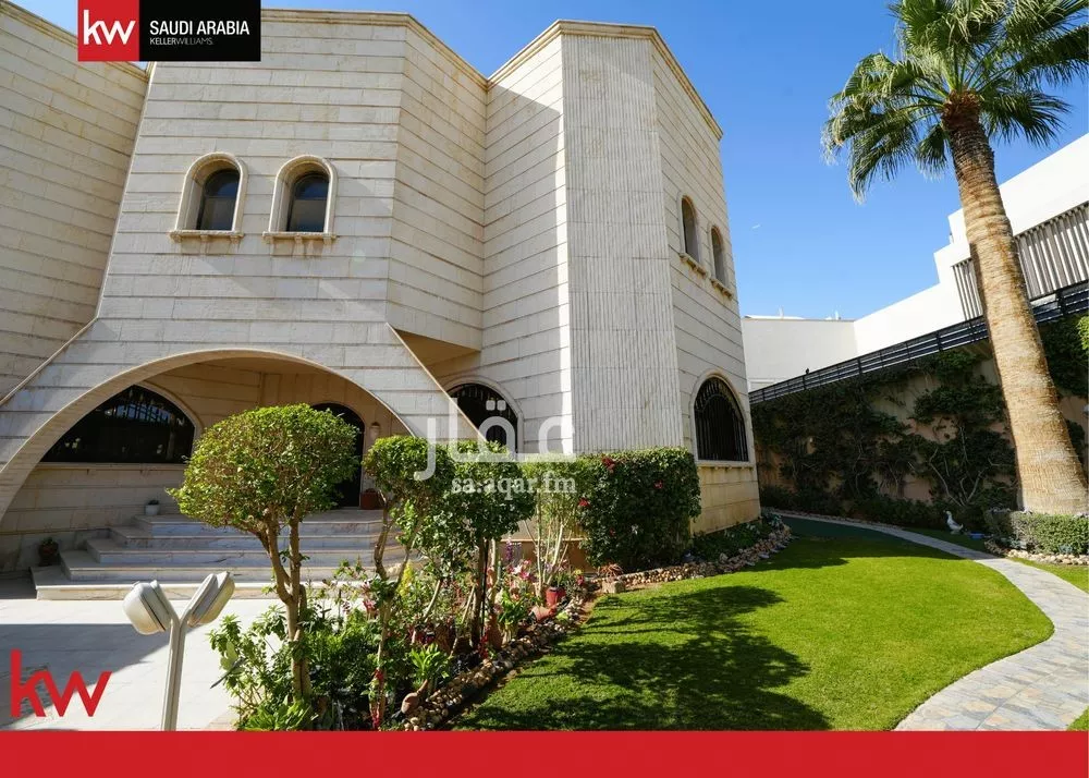 فيلا 5 غرف في الرائد، الرياض 22