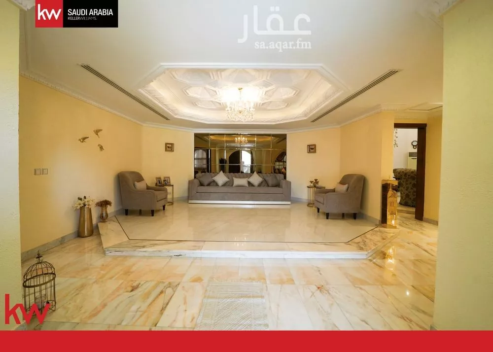 فيلا 5 غرف في الرائد، الرياض 16