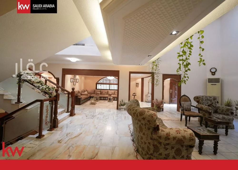 فيلا 5 غرف في الرائد، الرياض 21