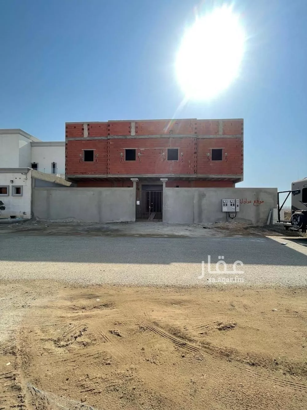 عمارة 600 م² في الزمرد 3