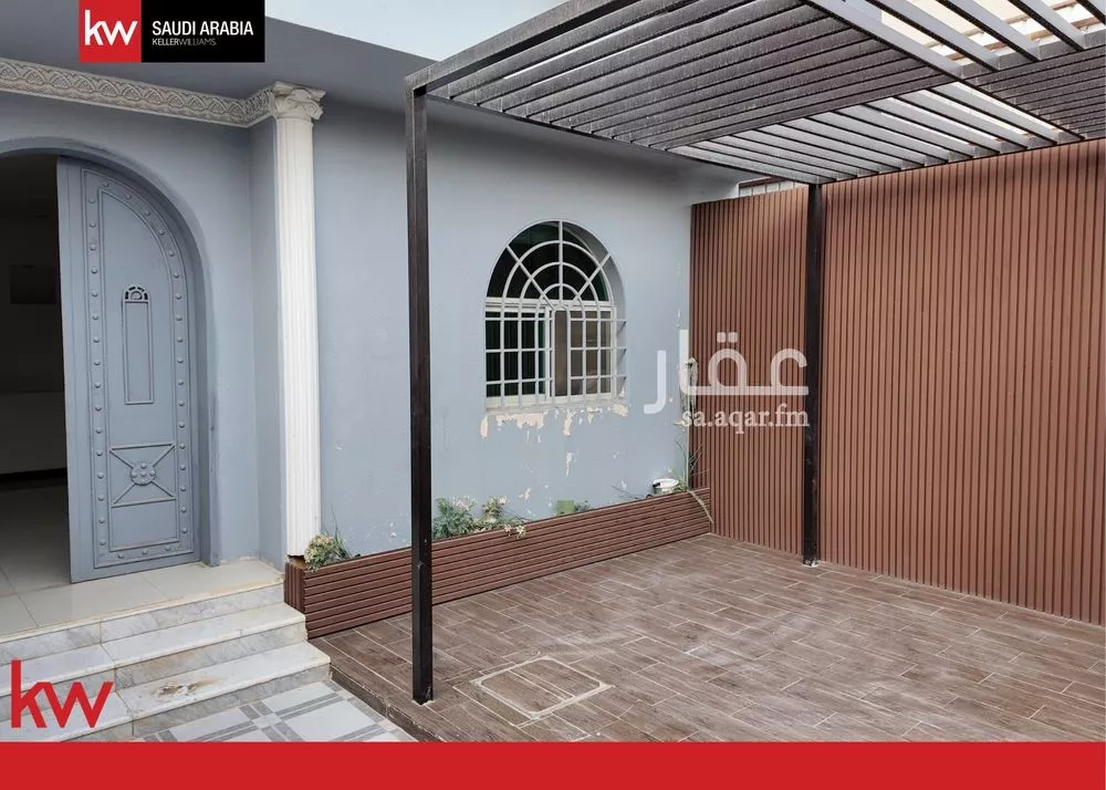 4 bedroom villa in Al Nakheel, Riyadh 11