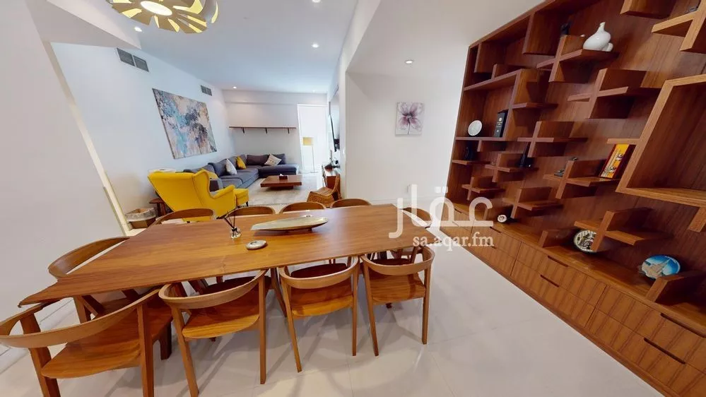 شقة 4 غرف في النهضة 3