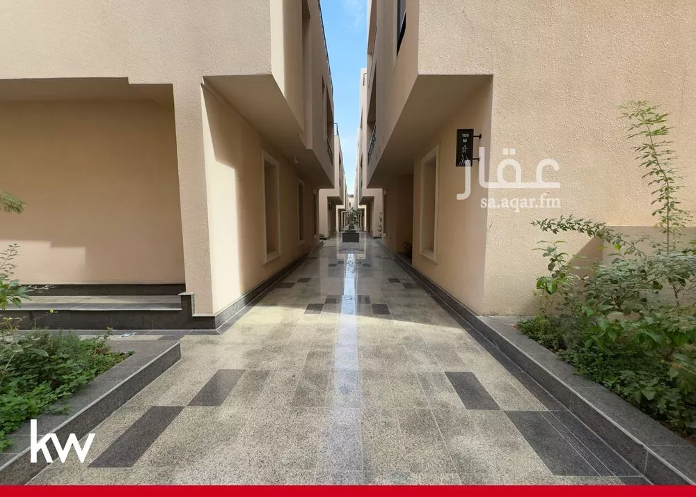 3 bedroom apartment in Al Narjis 2