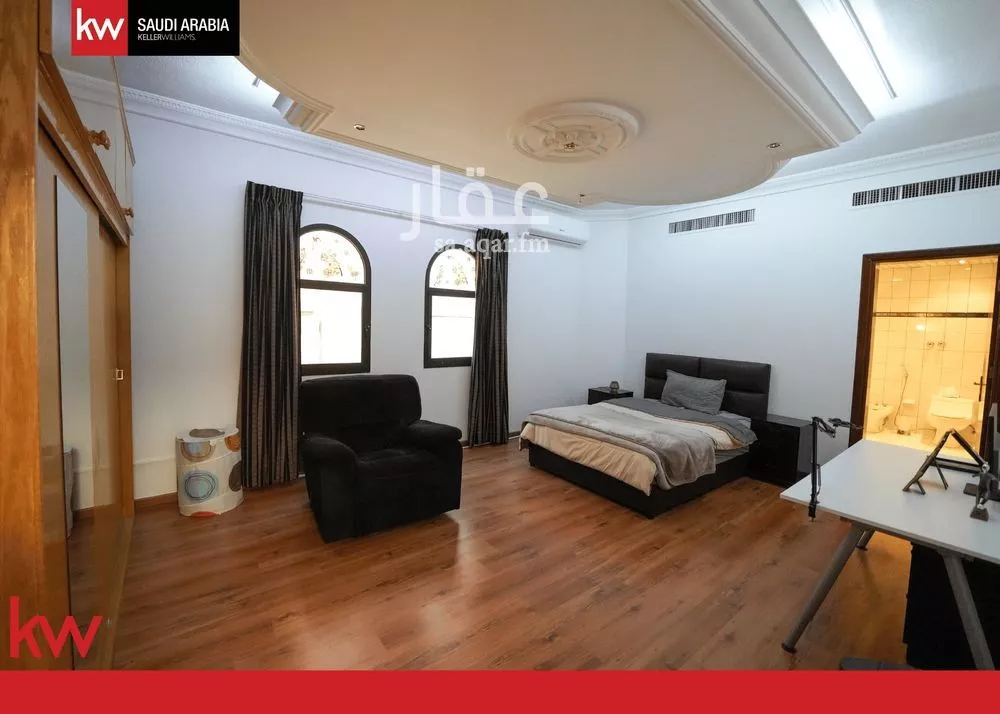 فيلا 5 غرف في الرائد، الرياض 4