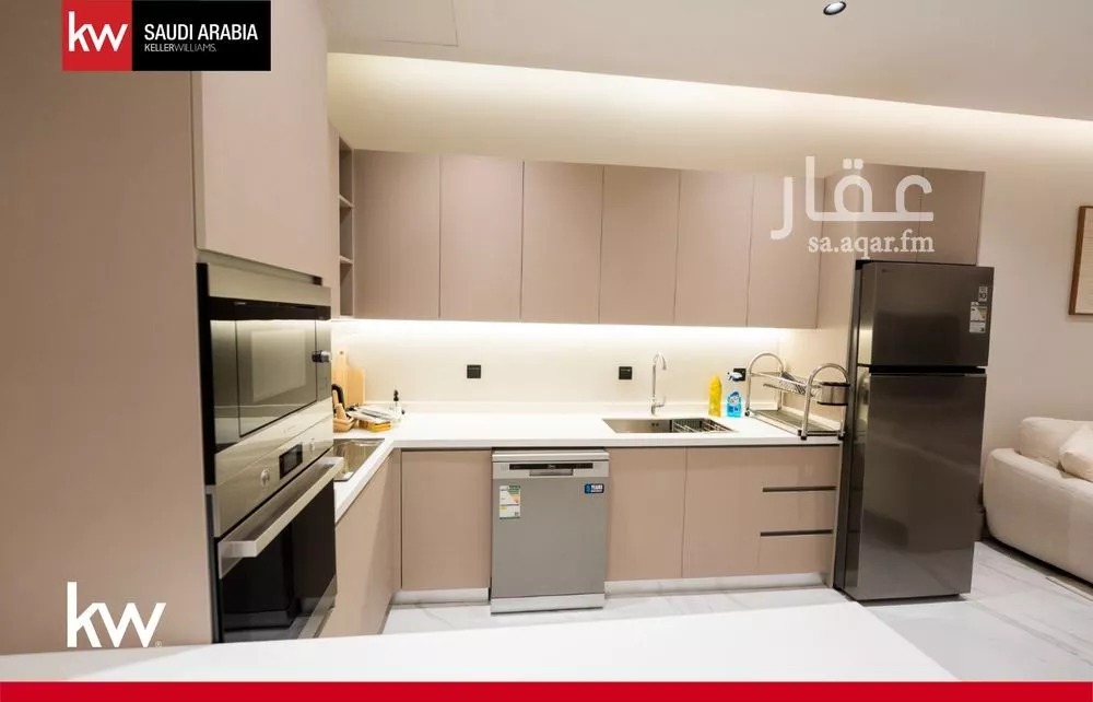 2 bedroom apartment in Al Nakheel, Riyadh 7