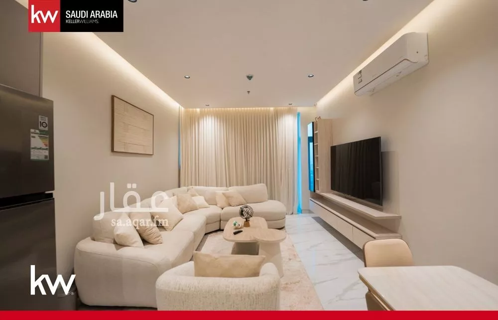 2 bedroom apartment in Al Nakheel, Riyadh 8