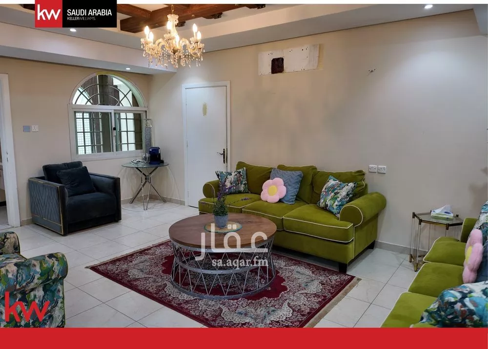 4 bedroom villa in Al Nakheel, Riyadh 14