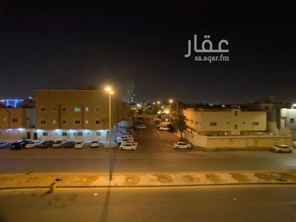 شقة 3 غرف في العقيق 3