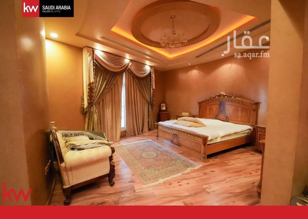 5 bedroom villa in Al Rahmaniyyah, Riyadh 12