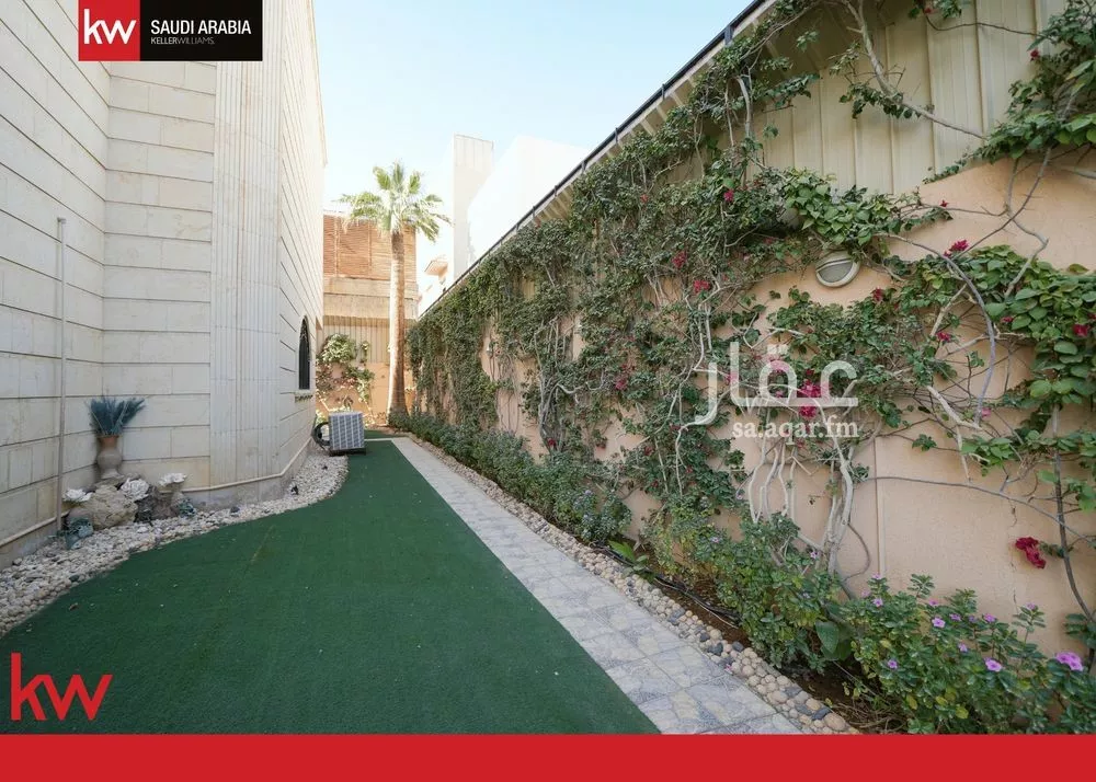 فيلا 5 غرف في الرائد، الرياض 20