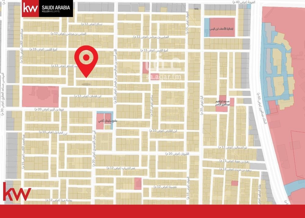 10 bedroom villa in Al Wurud, Riyadh 10