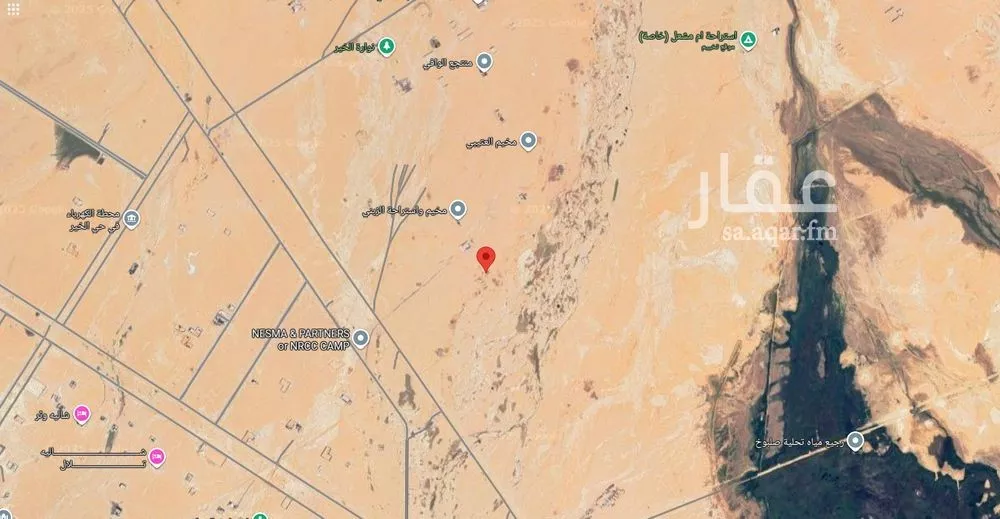 805 sqm land in Banban 5