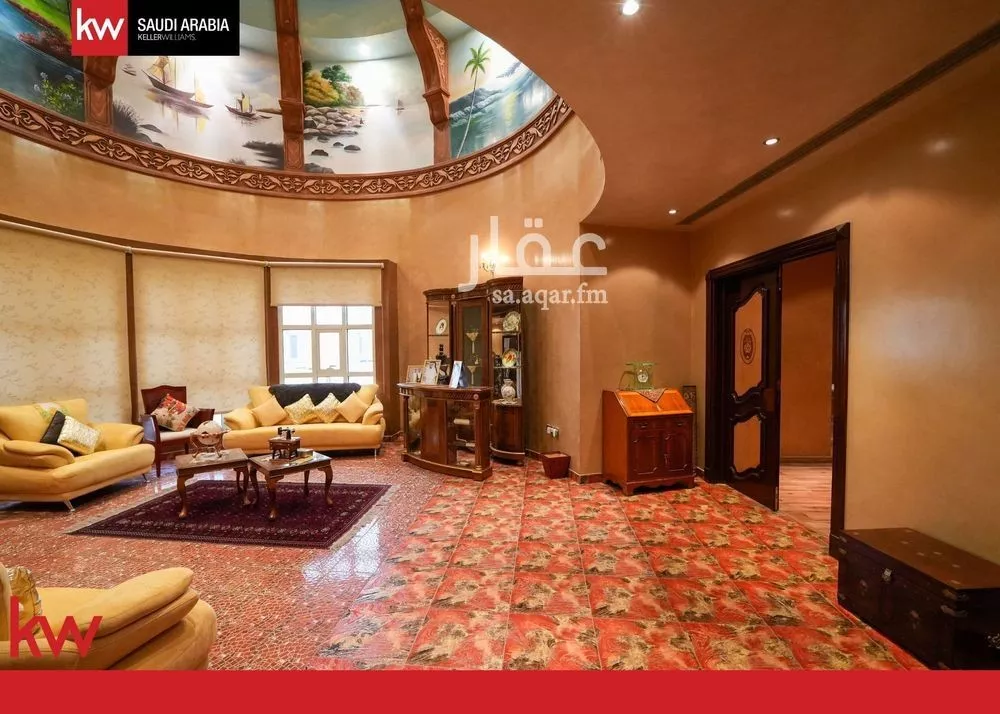 5 bedroom villa in Al Rahmaniyyah, Riyadh 9