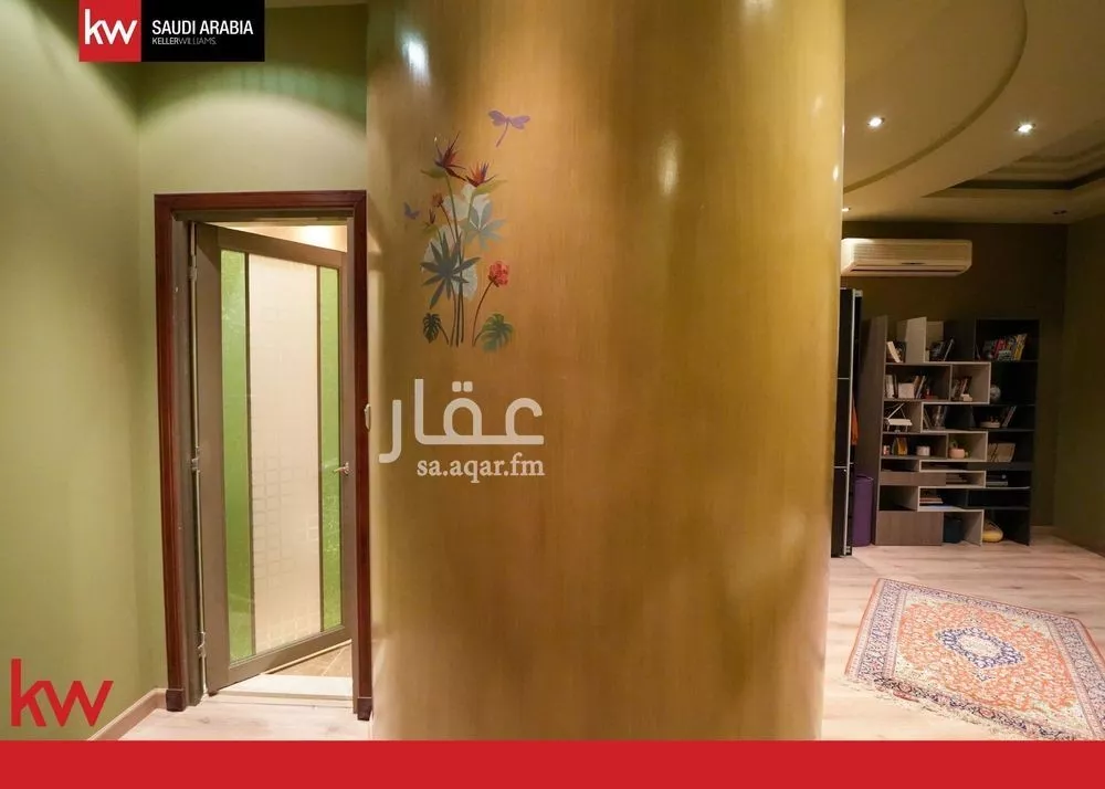 5 bedroom villa in Al Rahmaniyyah, Riyadh 14