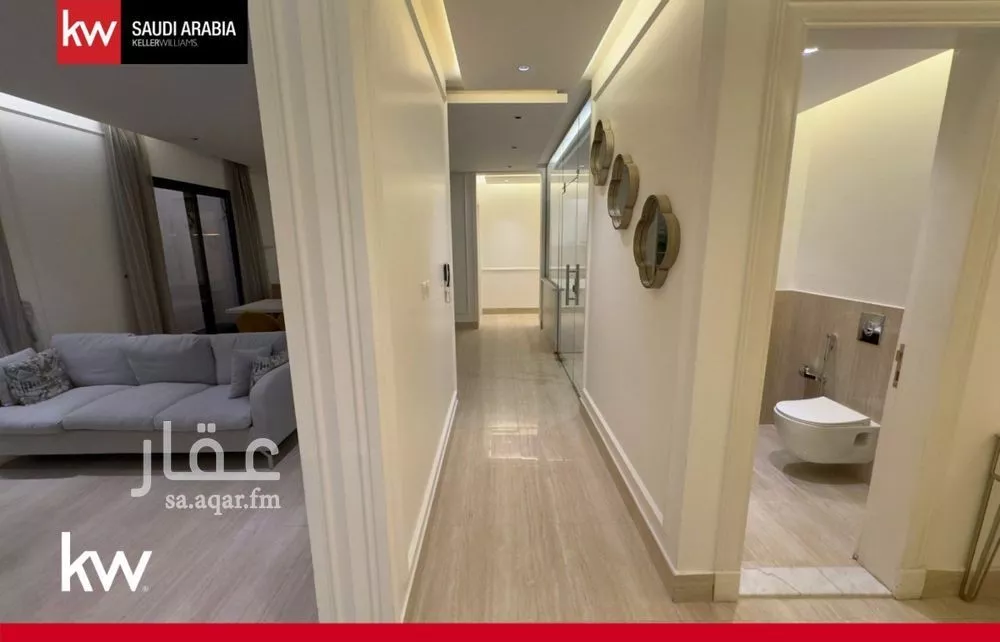 3 bedroom apartment in Al Sahafah, Riyadh 15