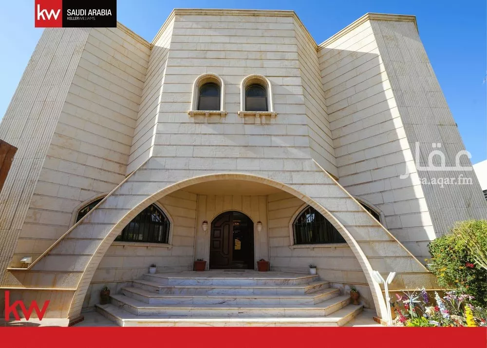 فيلا 5 غرف في الرائد، الرياض 19