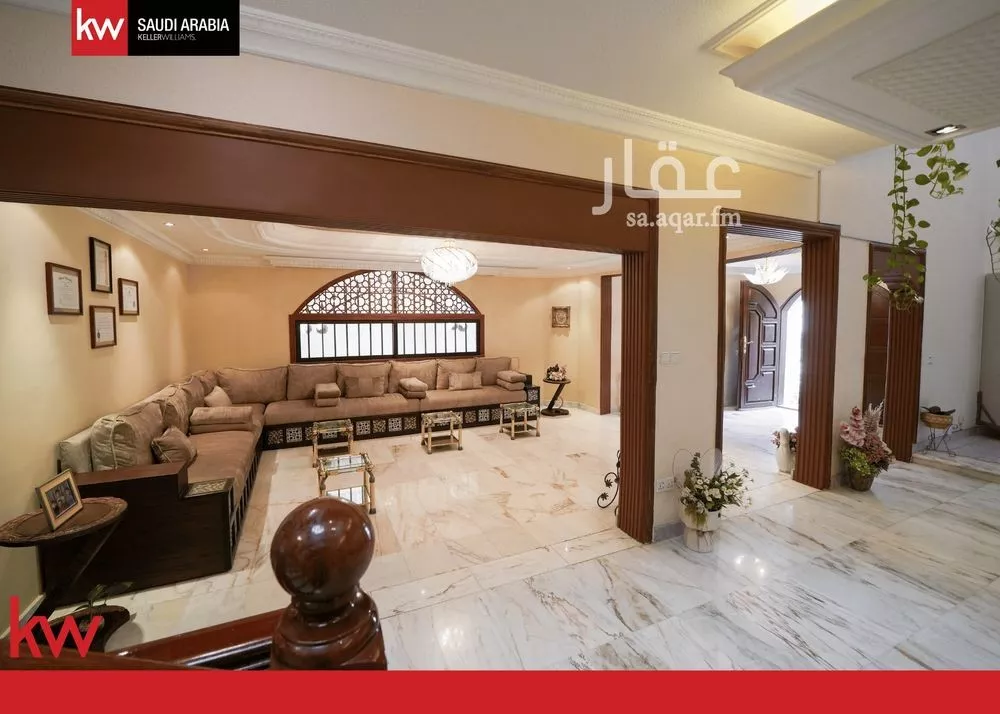 فيلا 5 غرف في الرائد، الرياض 35