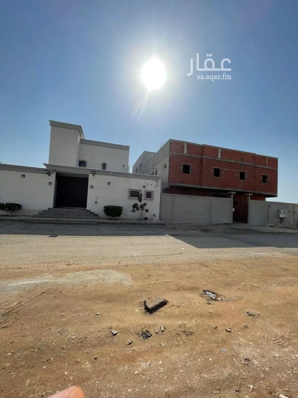 عمارة 600 م² في الزمرد 2