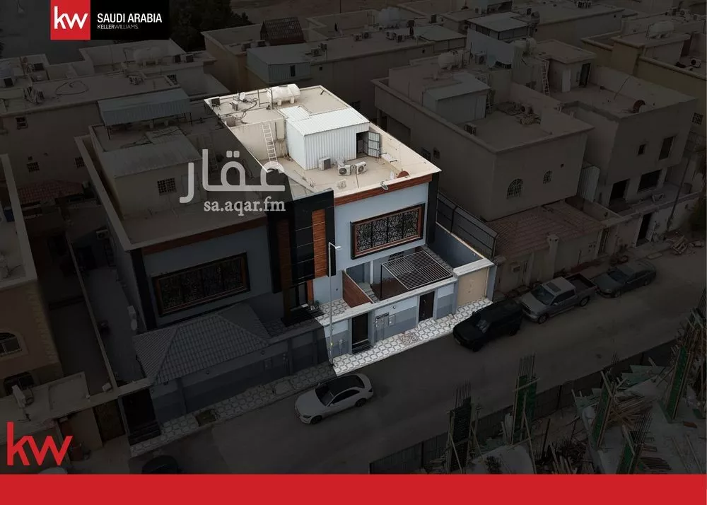 4 bedroom villa in Al Nakheel, Riyadh 7