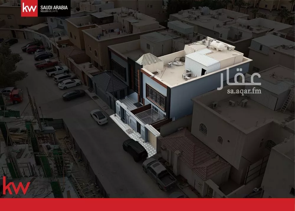 4 bedroom villa in Al Nakheel, Riyadh 8