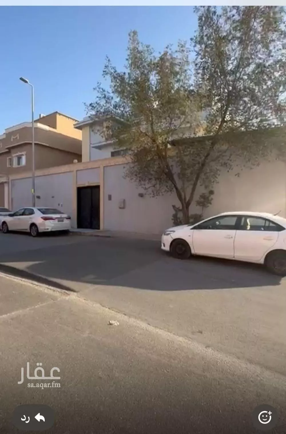 شقة 2 غرف في العليا 3