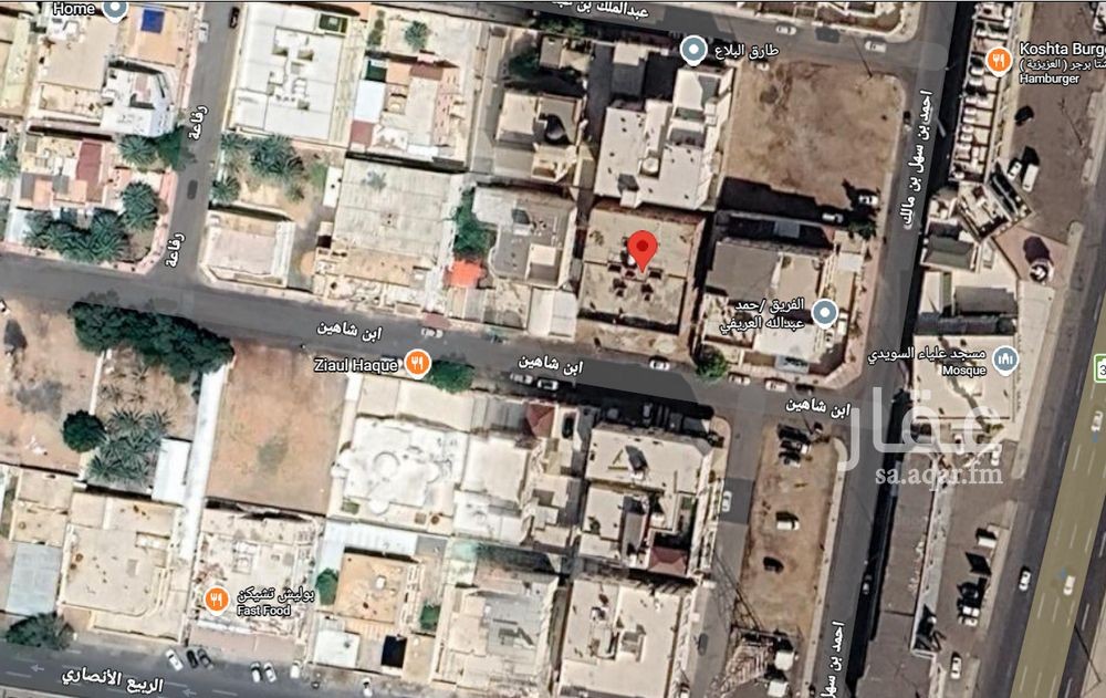 39 bedroom building in Al Difa, Madinah 11