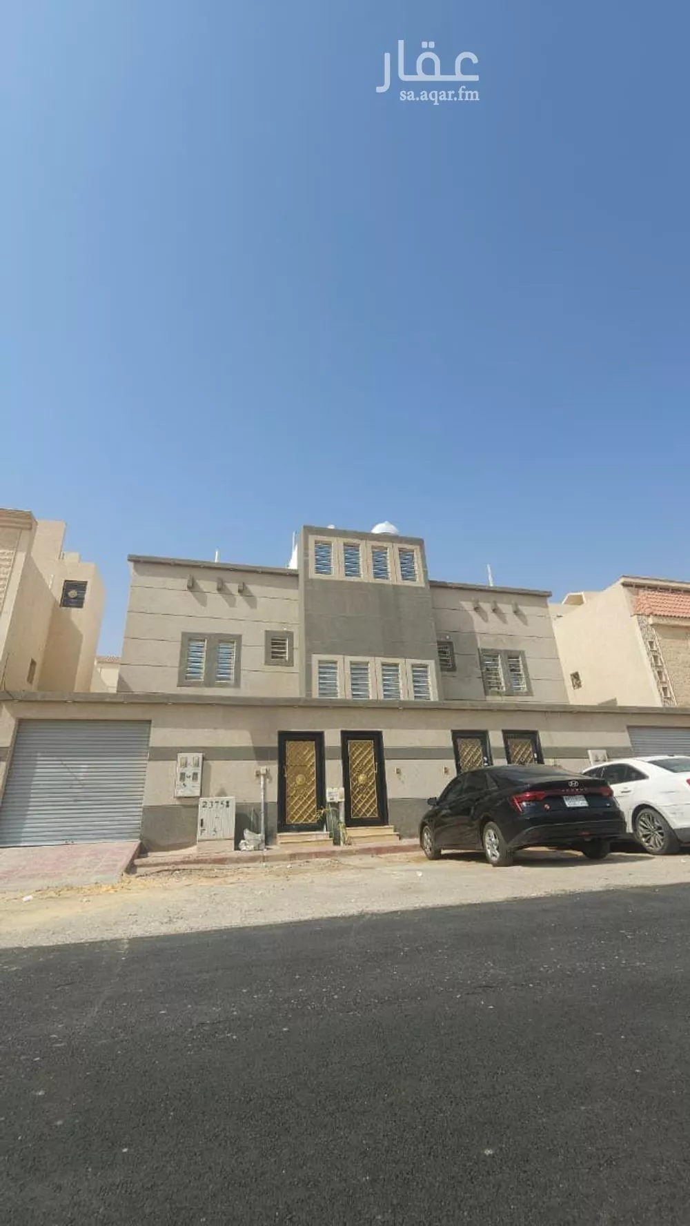 فيلا 8 غرف في بدر 2