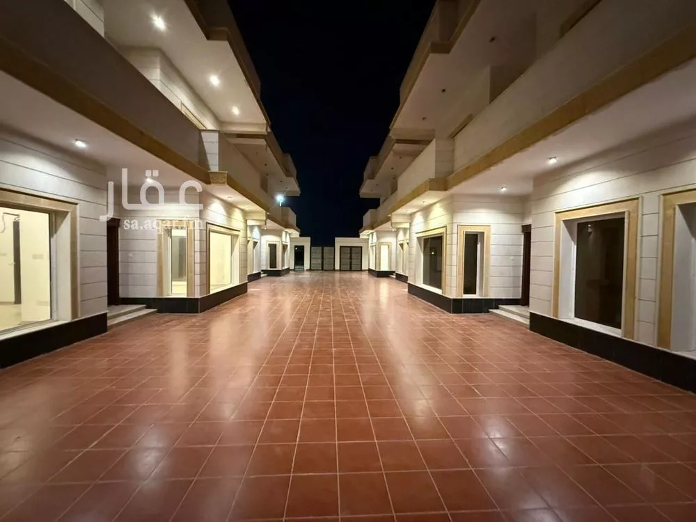 عمارة 1050 م² في طيبة 4