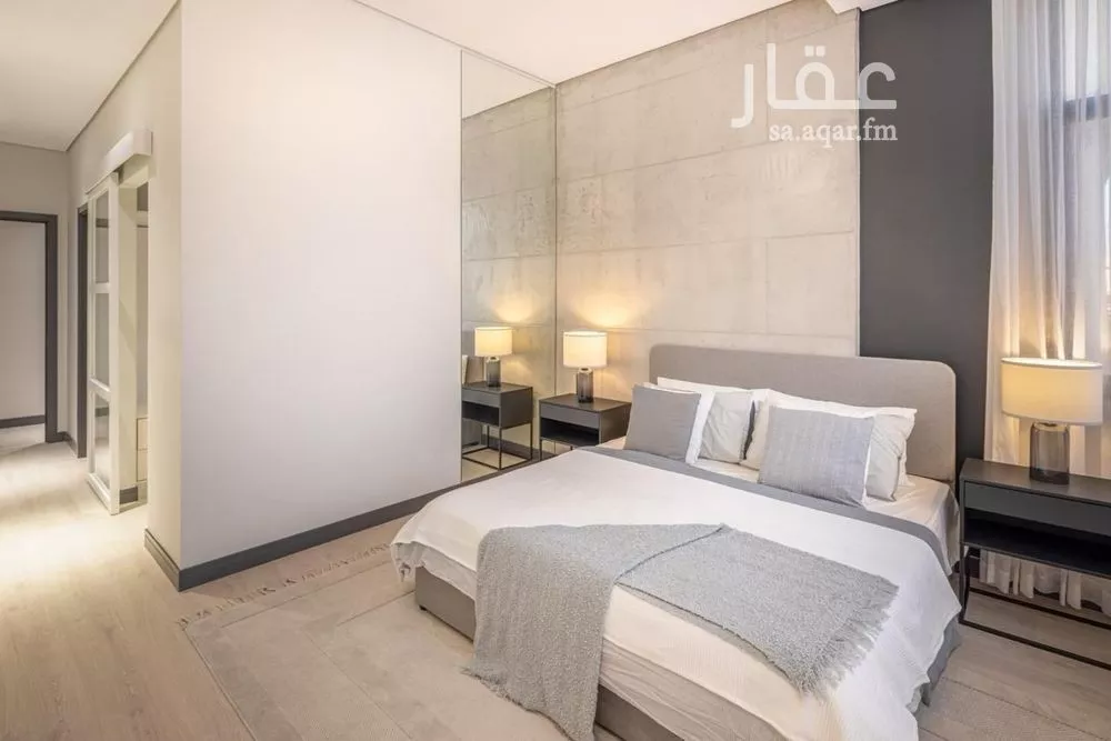 شقة 6 غرف في الروضة 3