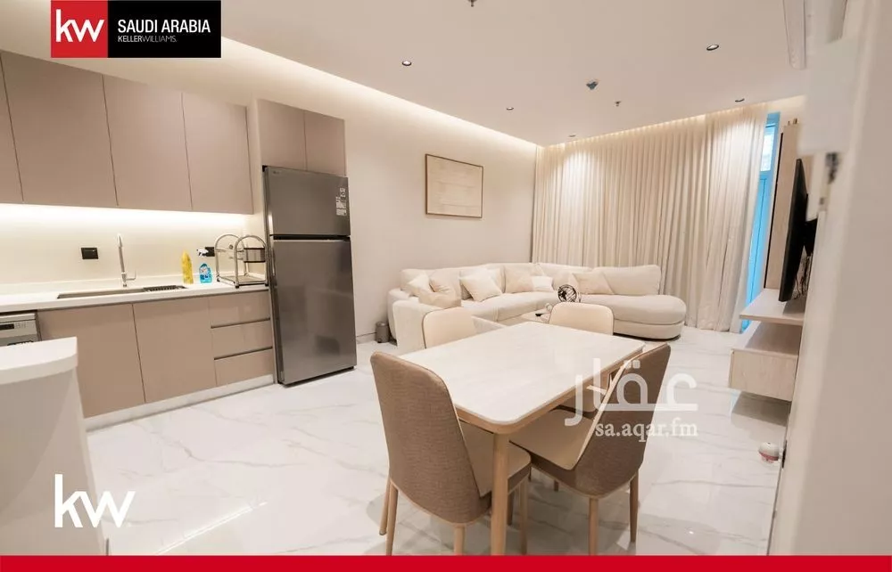 2 bedroom apartment in Al Nakheel, Riyadh 4