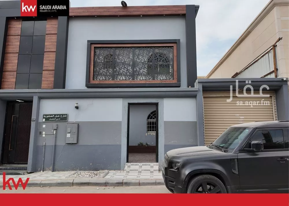 4 bedroom villa in Al Nakheel, Riyadh 10