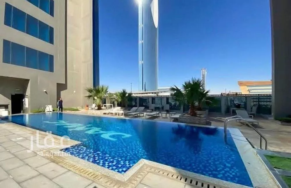 شقة 1 غرف في العليا 5