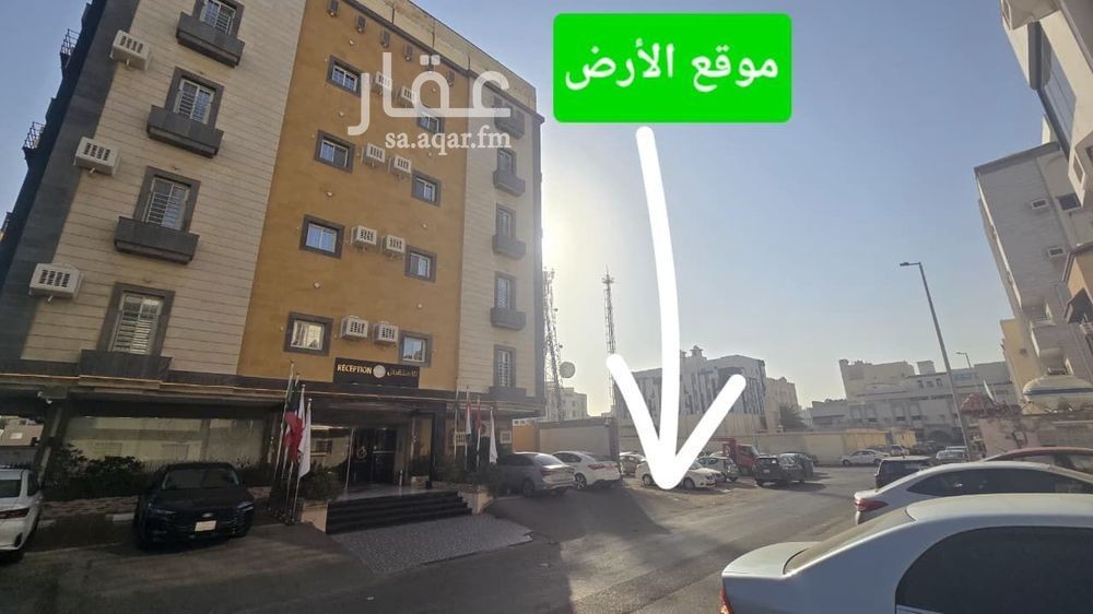 land in Al Nuzhah, Jeddah 6
