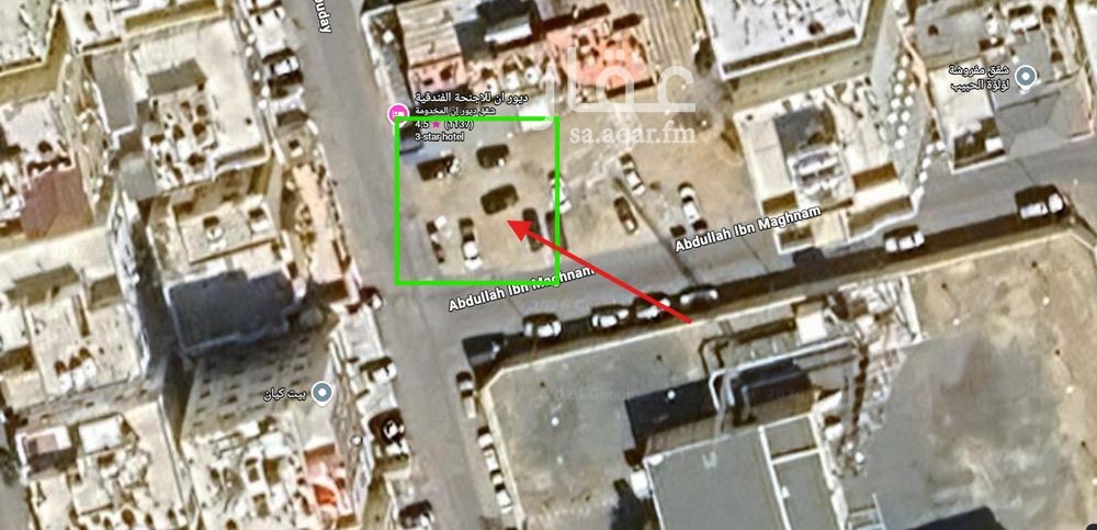 land in Al Nuzhah, Jeddah 11