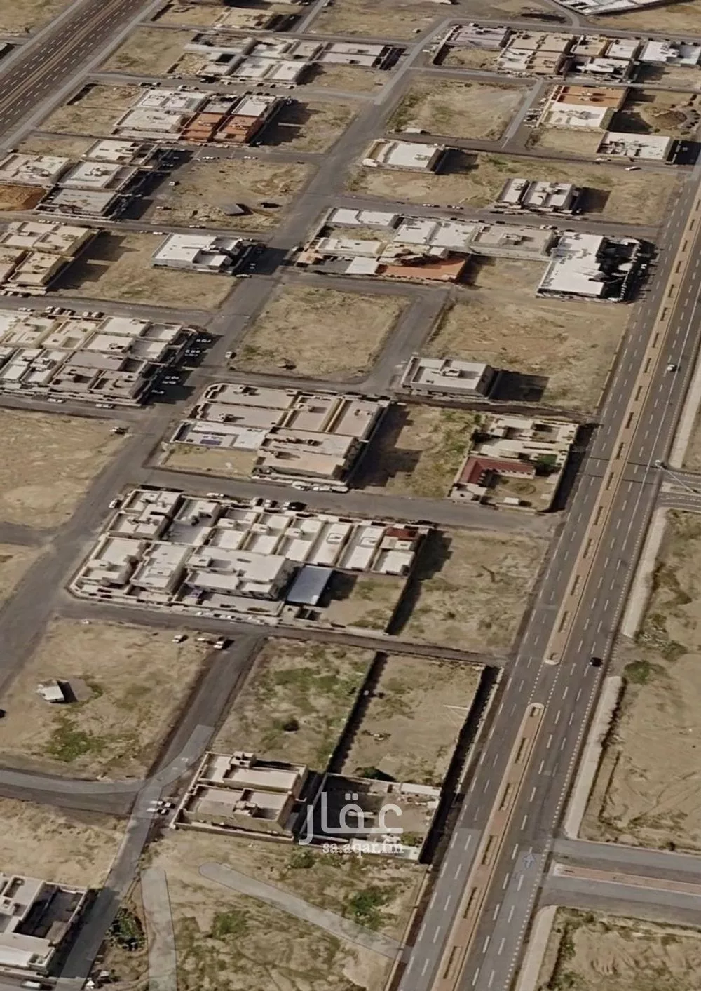 900 sqm land in Al Furusiyah 3