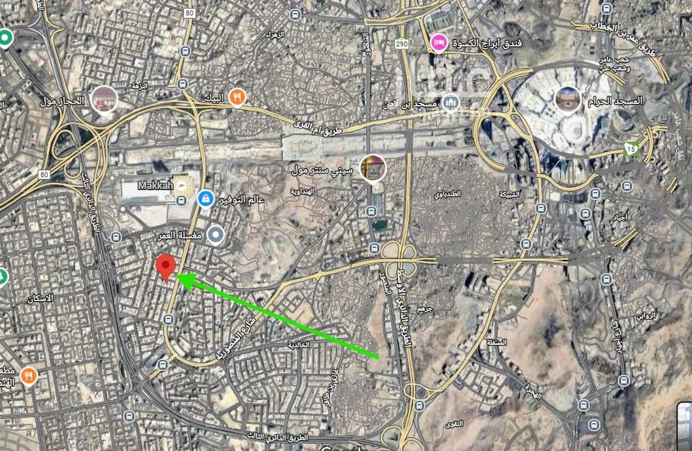 40 bedroom building in Al Rusaifah, Makkah 6