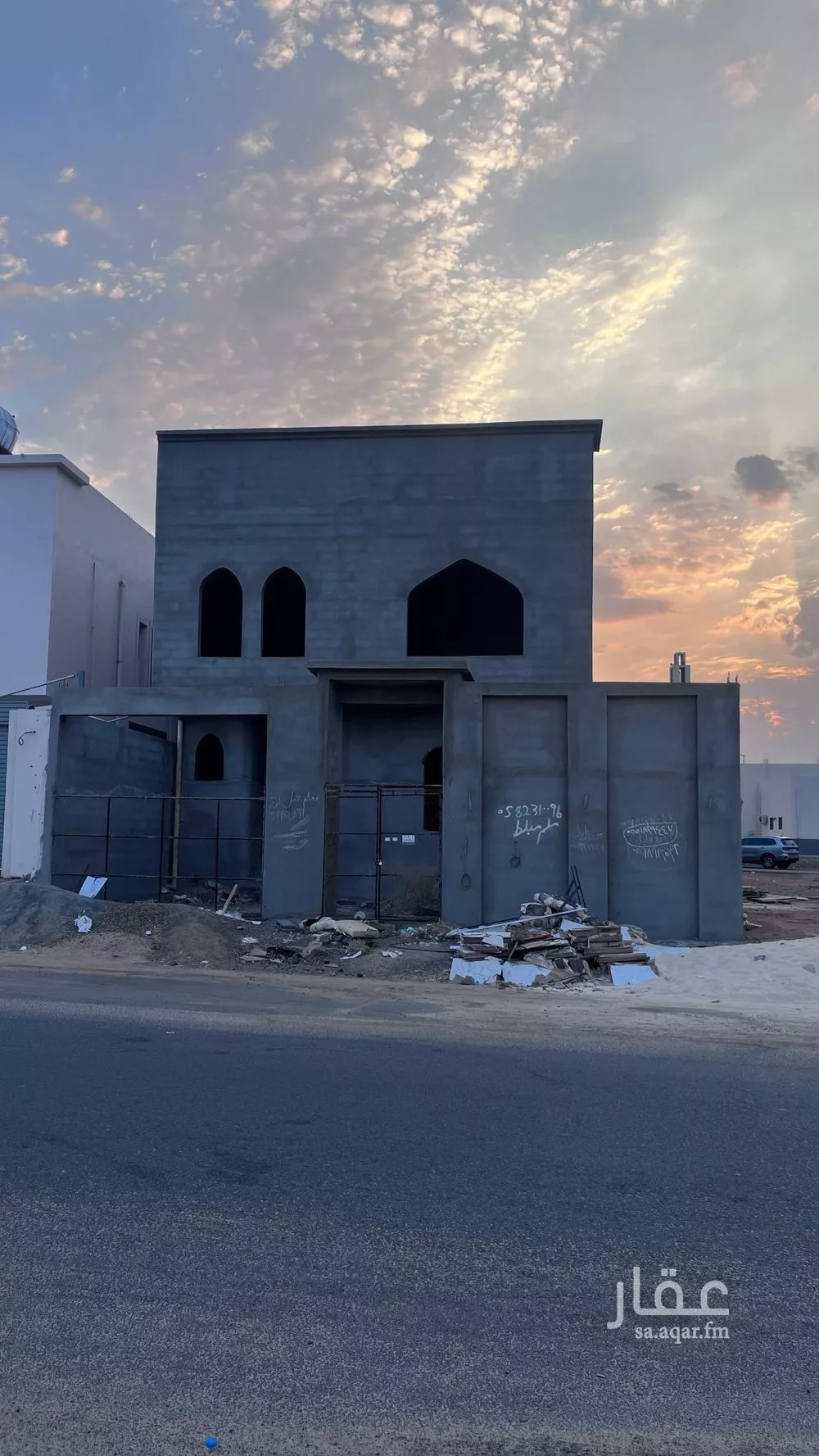 فيلا 6 غرف في قلعة مخيط 4