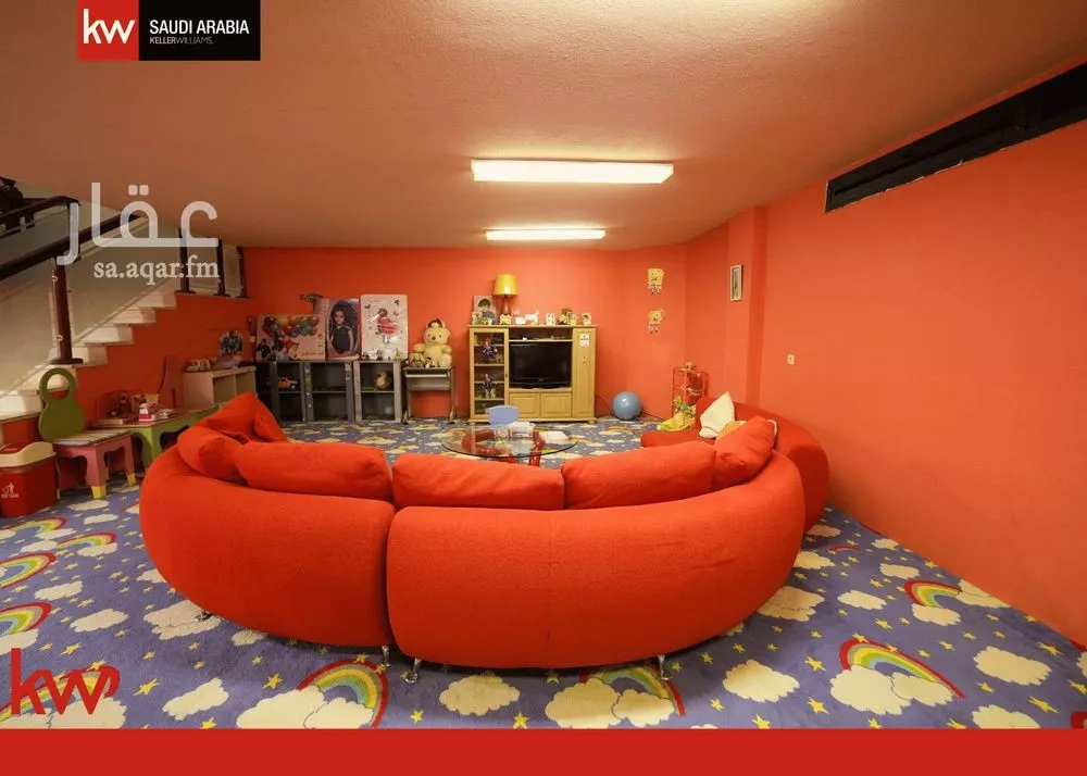 فيلا 5 غرف في الرائد، الرياض 12