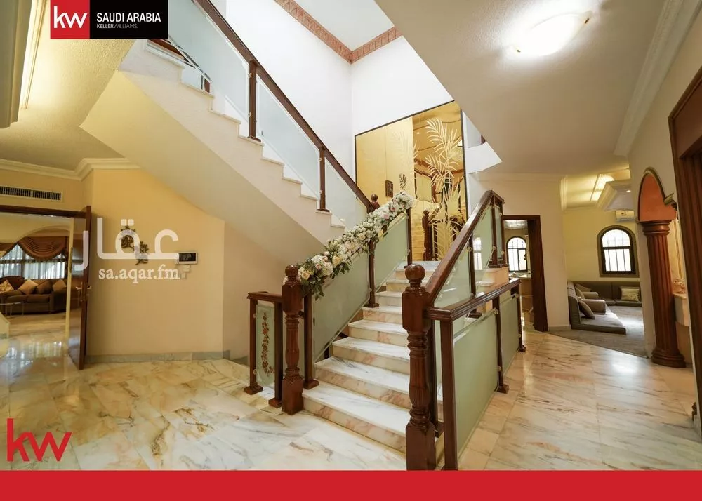 فيلا 5 غرف في الرائد، الرياض 30