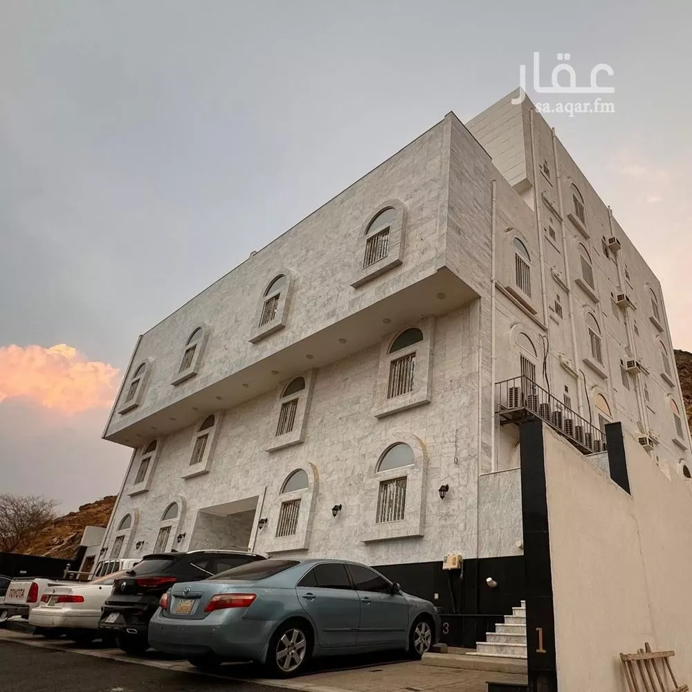 16 bedroom building in Al Khadra, Makkah 13