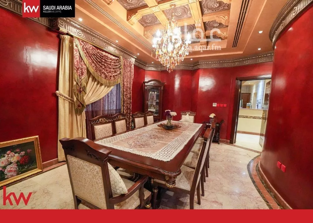 5 bedroom villa in Al Rahmaniyyah, Riyadh 11