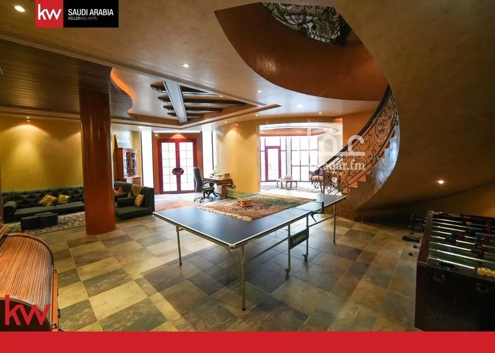 5 bedroom villa in Al Rahmaniyyah, Riyadh 23