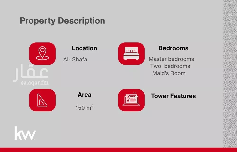 3 bedroom apartment in Al Sahafah 3